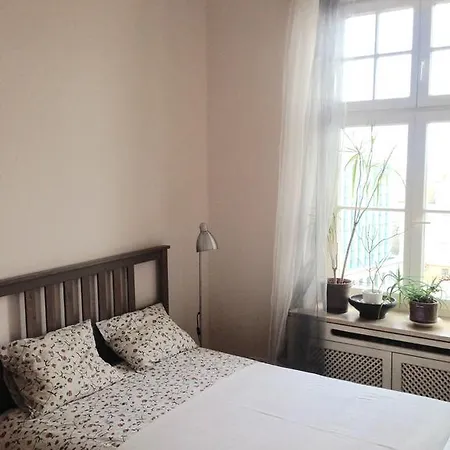 Anton Panorama Apartment Warsaw