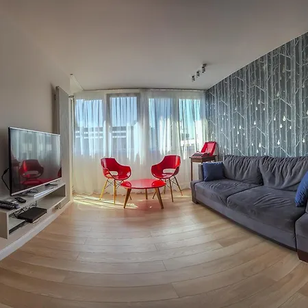 Anton Panorama Warsaw