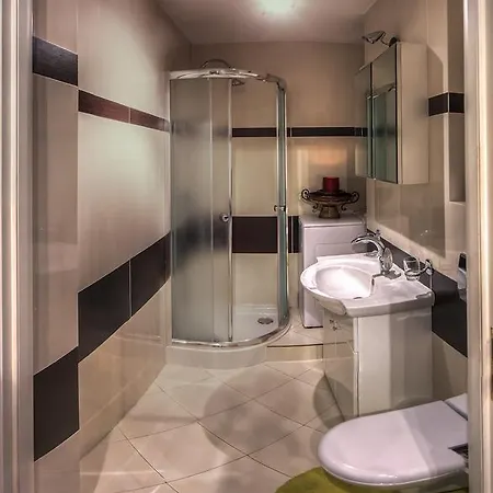 Apartment Anton Panorama Warsaw