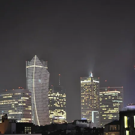 Anton Panorama Warsaw