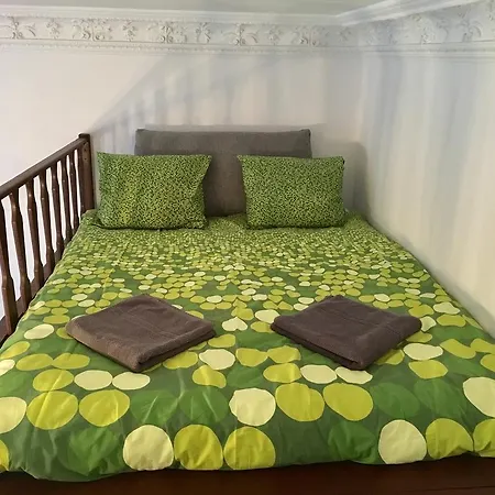 Anton Panorama Apartment Warsaw