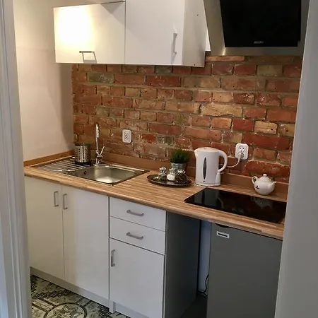 Anton Panorama Apartment Warsaw