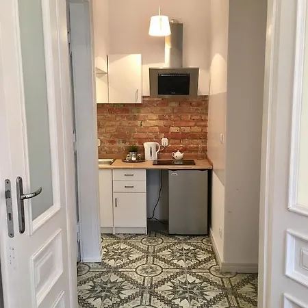 Apartment Anton Panorama Warsaw