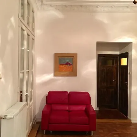 Apartment Anton Panorama Warsaw