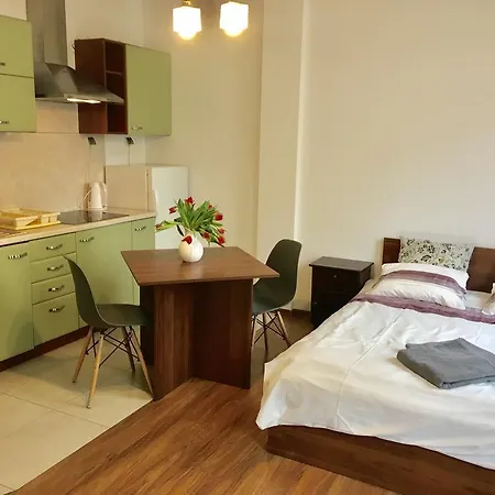 Anton Panorama Apartment *