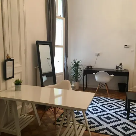 Anton Panorama Apartment Warsaw