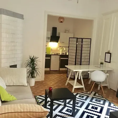 Apartment Anton Panorama Warsaw