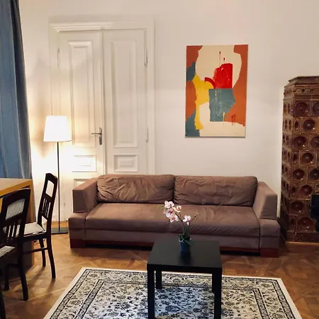 Anton Panorama Apartment *