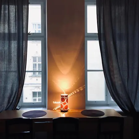 Anton Panorama Apartment Warsaw