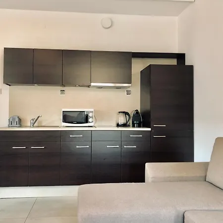 Apartment Anton Panorama Warsaw