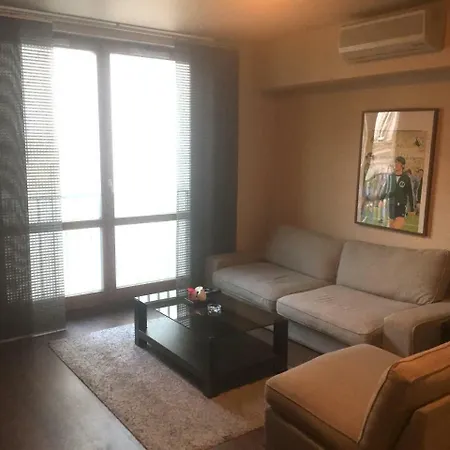 Anton Panorama Apartment *